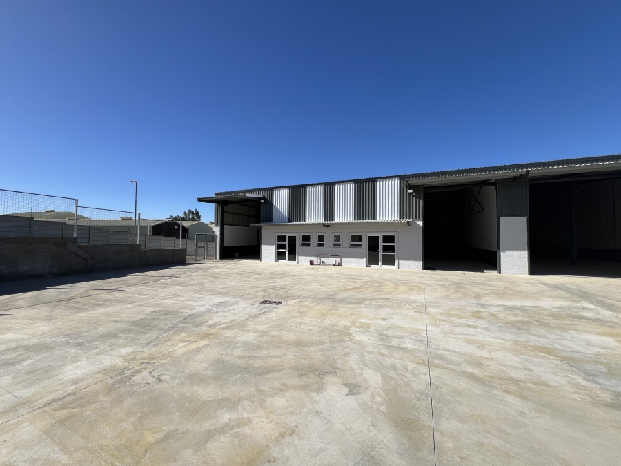 To Let Commercial Property for Rent in Malmesbury Industria Western Cape